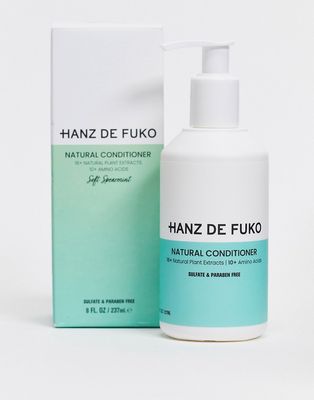 Hanz de Fuko Natural Conditioner 8 fl oz-No color