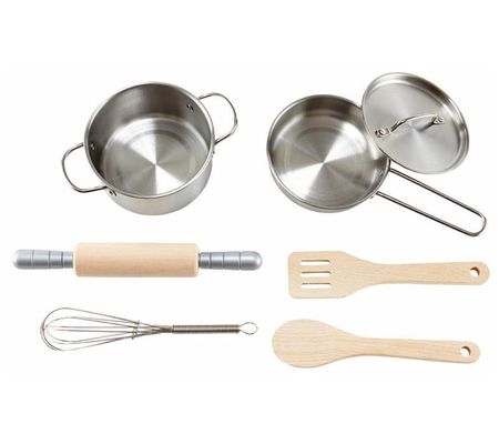 Hape Chef's Choice Cooking Kit - 7pc