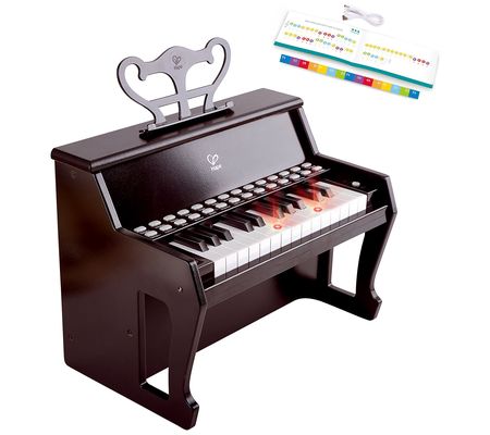 Hape Learn With Lights Electronic Piano