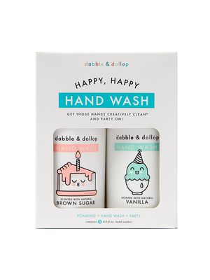 Happy Happy Handwash - White