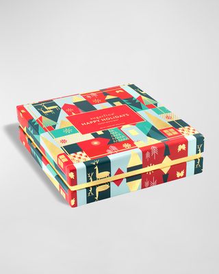 Happy Holidays 2022 Bento Box, 8 Count