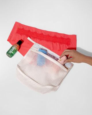 Happy Seam Lace-Trim Briefs 3-Pack Gift Set