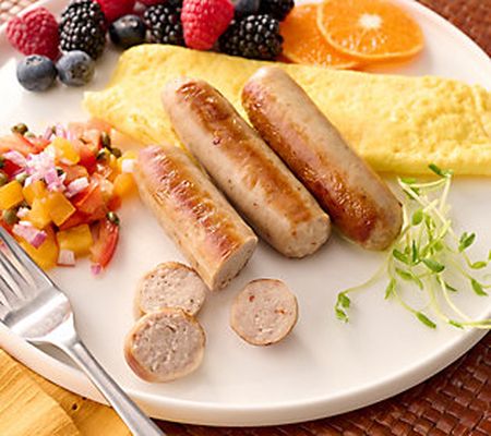 Happy to Meat You 3-lbs Premium Breakfast Sausage Links