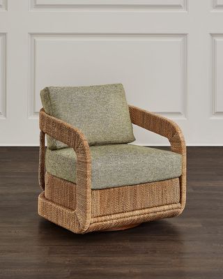 Harbour Swivel Chair