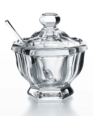 Harcourt Missouri Jam Jar with Spoon