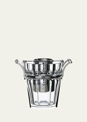 Harcourt Silver Champagne Cooler