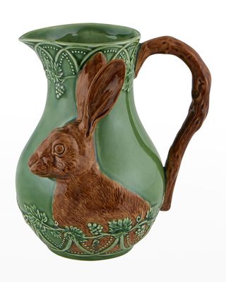 Hare Woods Pitcher