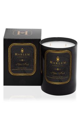 Harlem Candle Co. After Dark Luxury Candle in Black