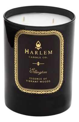 Harlem Candle Co. Ellington Luxury Candle