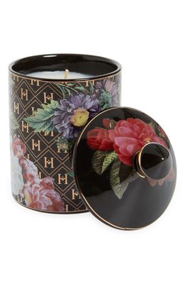 Harlem Candle Co. Love' by James Baldwin Ceramic Luxury Candle in Multicolor