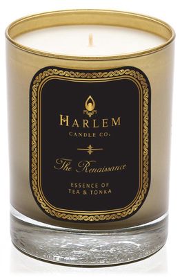 Harlem Candle Co. The Renaissance Luxury Candle in Gold