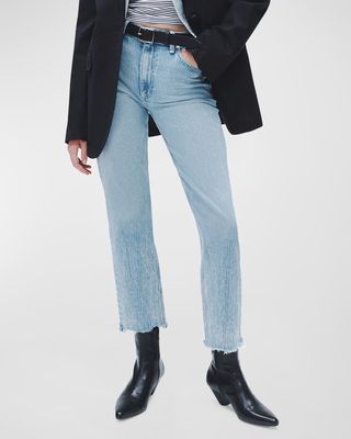 Harlow Full Length Jeans