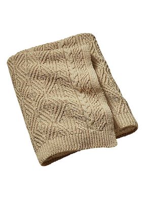 Harlow Owen Throw Blanket