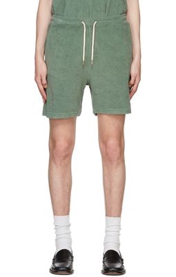 Harmony Green Pierino Shorts