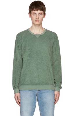 Harmony Green Stanford Sweatshirt