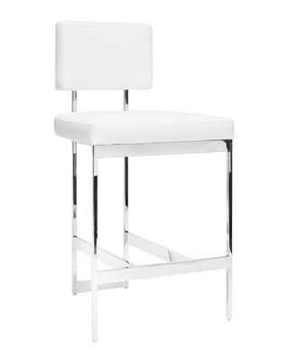 Harmony Modern Counter Stool, 26"