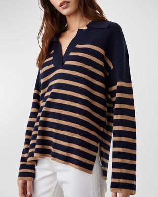 Harris Striped Sweater
