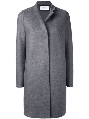 Harris Wharf London 'Cocoon' coat - Grey