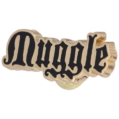 Harry Potter Muggle Enamel Pin