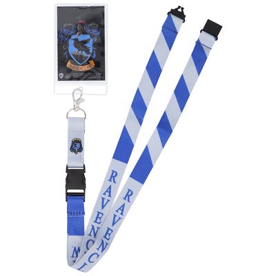 Harry Potter Ravenclaw Reversible Lanyard with ID Holder