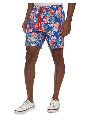 Hartman Floral Swim Shorts