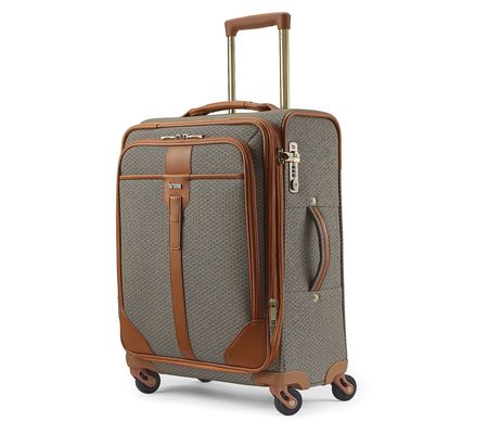 Hartmann Luxe II Carry-On Spinner Suitcase