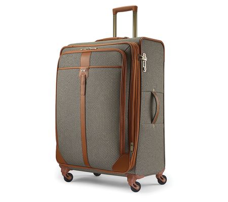 Hartmann Luxe II Long Journey Spinner Suitcase
