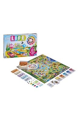 HASBRO Game of Life Board Game in Multi