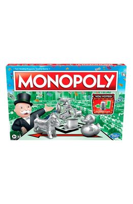 HASBRO Monopoly Board Game in Multi