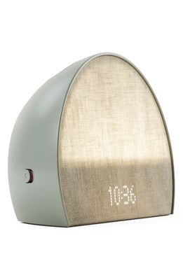 Hatch Inc Hatch Restore 2 Bedside Light, Sound Machine & Sunrise Alarm Clock in Slate 