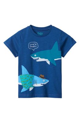 Hatley Looking Sharp Graphic T-Shirt in Limoges