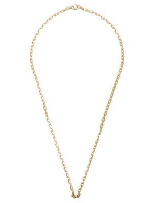 Hatton Labs cable-link chain necklace - Gold