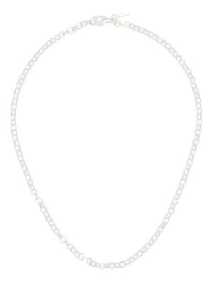 Hatton Labs chain-link sterling-silver necklace