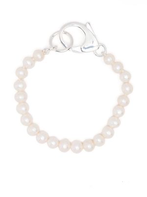 Hatton Labs freshwater pearl bracelet - Silver