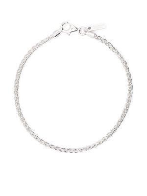 Hatton Labs Mini Anchor bracelet - Silver