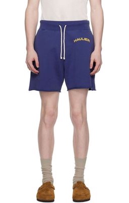 Haulier Navy Sly Shorts