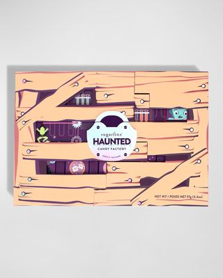 Haunted Factory 8-Piece Halloween 2022 Tasting Box