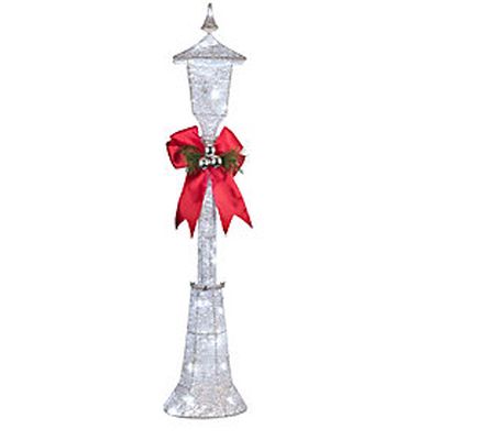 Haute Decor 48" LED Lamppost