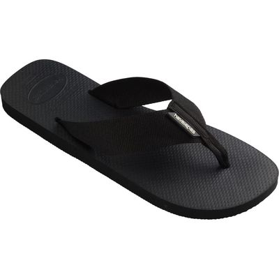 Havaianas Urban Basic Water Friendly Flip Flop in Black