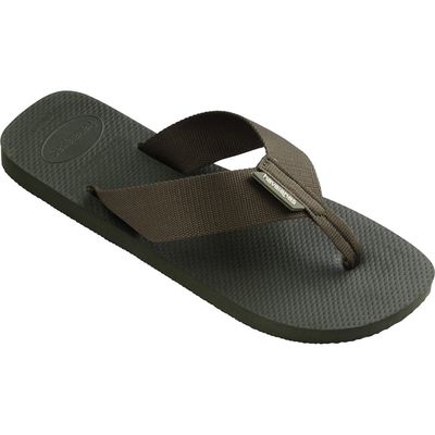 Havaianas Urban Basic Water Friendly Flip Flop in Green Olive 