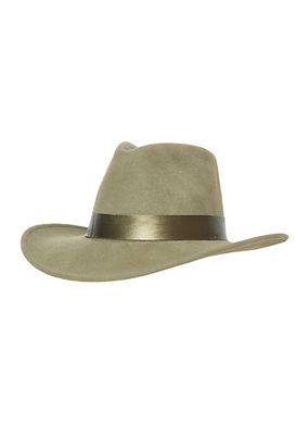 Haven Wool Cowgirl Hat