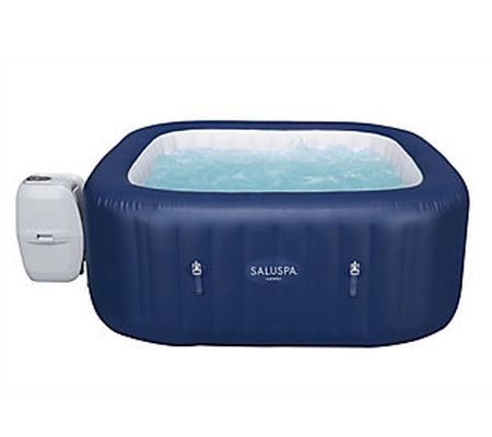 Hawaii by Bestway 4-6 Person AirJet Inflatable Hot Tub