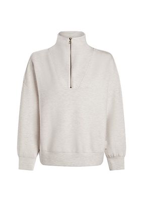 Hawley Half-Zip Sweatshirt