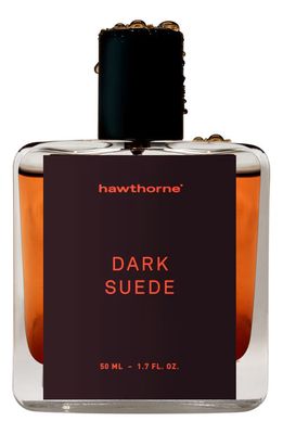 Hawthorne Dark Suede Eau de Parfum 