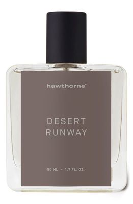 Hawthorne Desert Runway Eau de Parfum