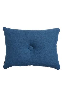 HAY Dot Accent Pillow in Mode Dark Blue