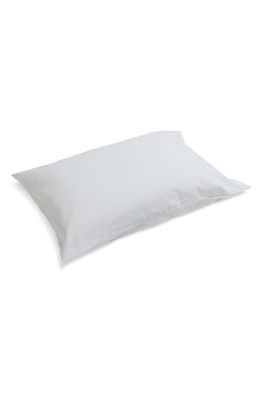 HAY Duo Pillowcase in White