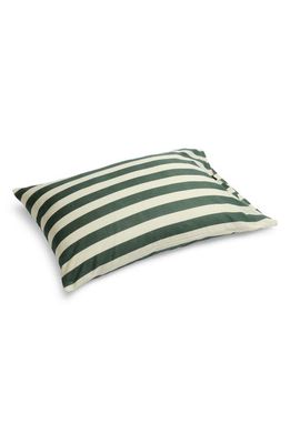 HAY Été Pillowcase in Dark Green