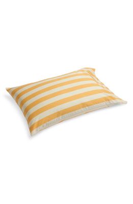 HAY Été Pillowcase in Warm Yellow