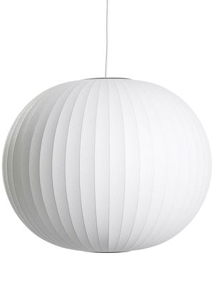 HAY large Nelson Ball Bubble pendant lamp - White